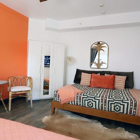 Steps To Sea Miami Beach Free Parking Pet & Family Friendly Apartamento Exterior foto